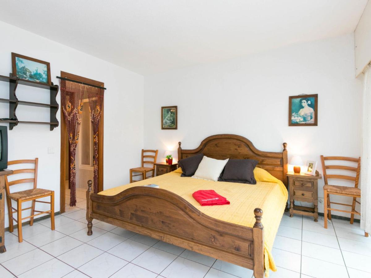 Studio Roses Holiday Center-11 By Interhome ภายนอก รูปภาพ